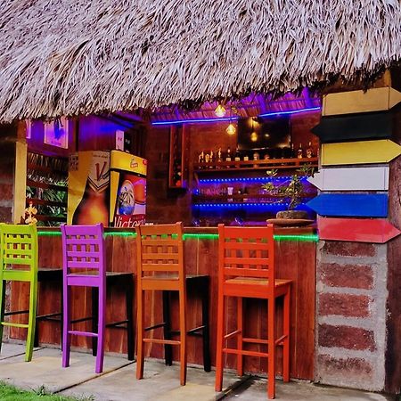 莫约加尔帕 Hostal Casa Mauro酒店 外观 照片
