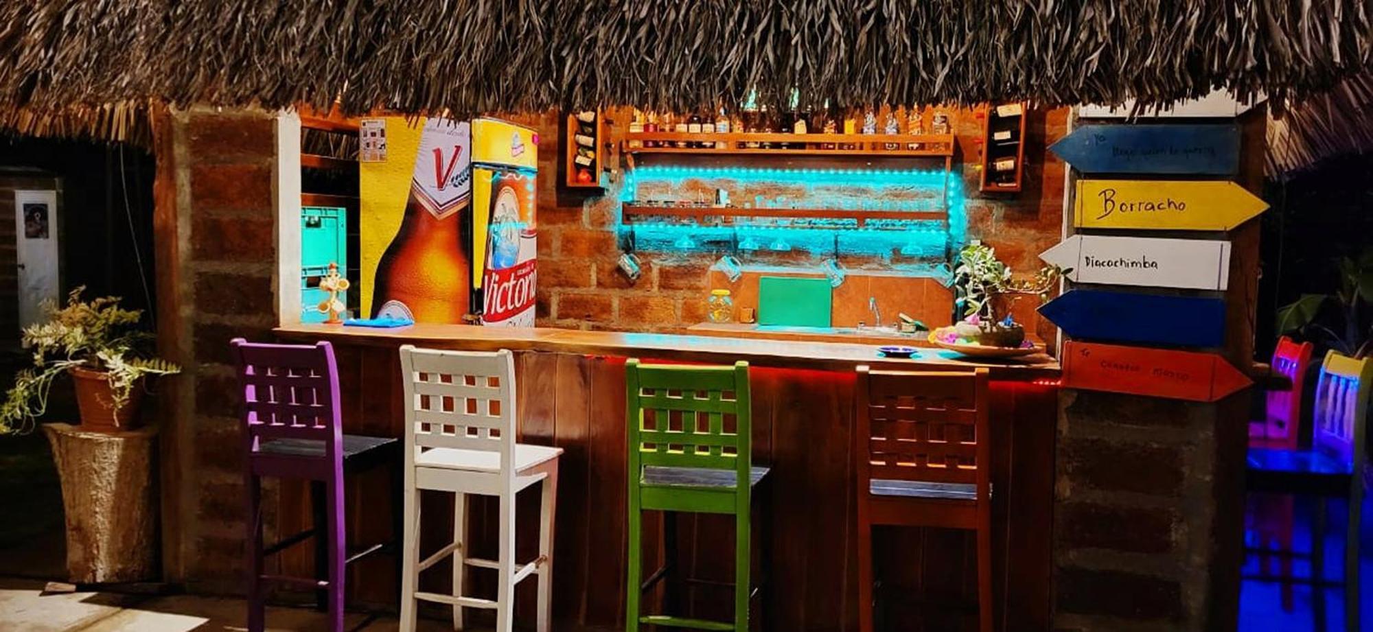莫约加尔帕 Hostal Casa Mauro酒店 外观 照片