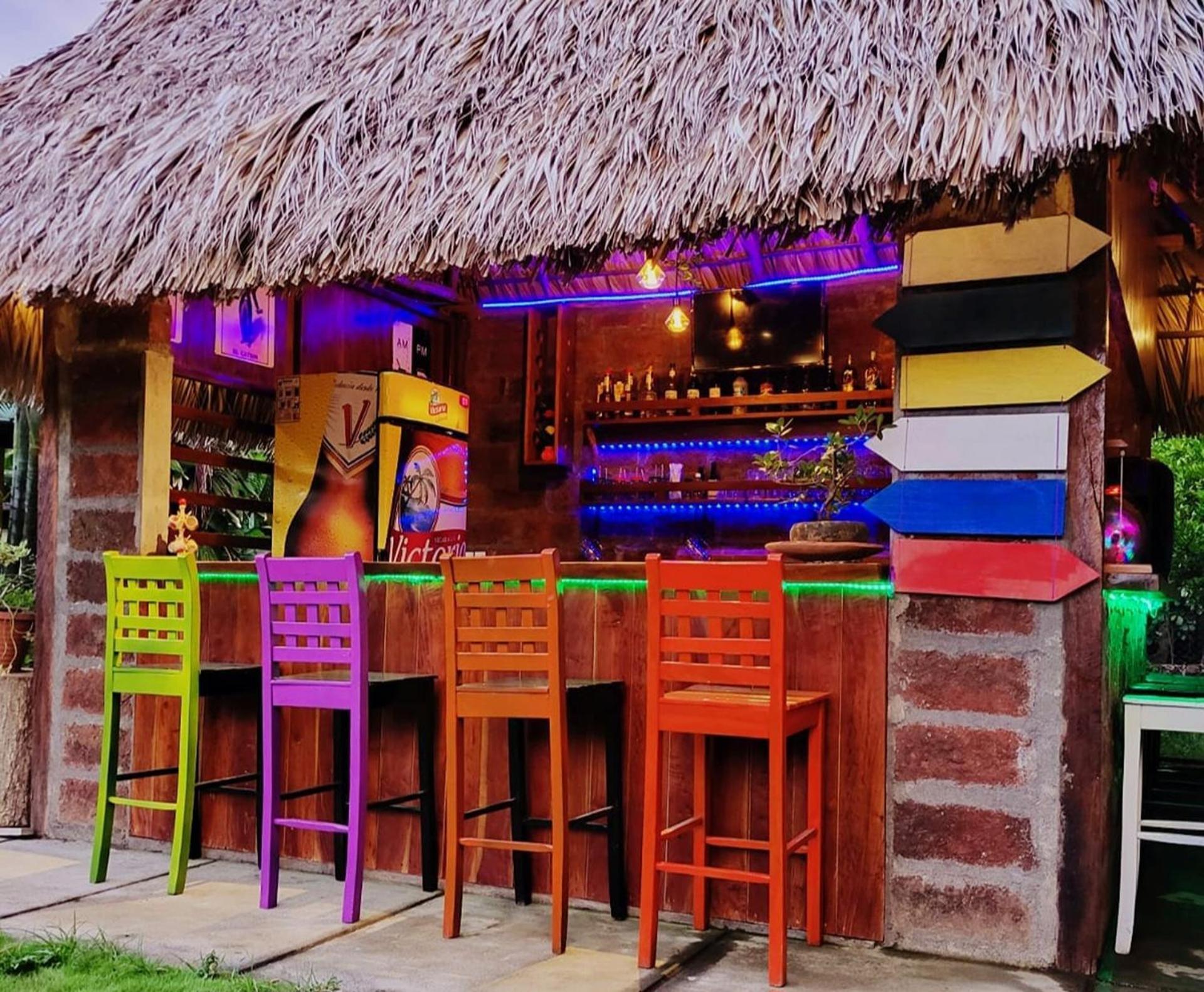 莫约加尔帕 Hostal Casa Mauro酒店 外观 照片