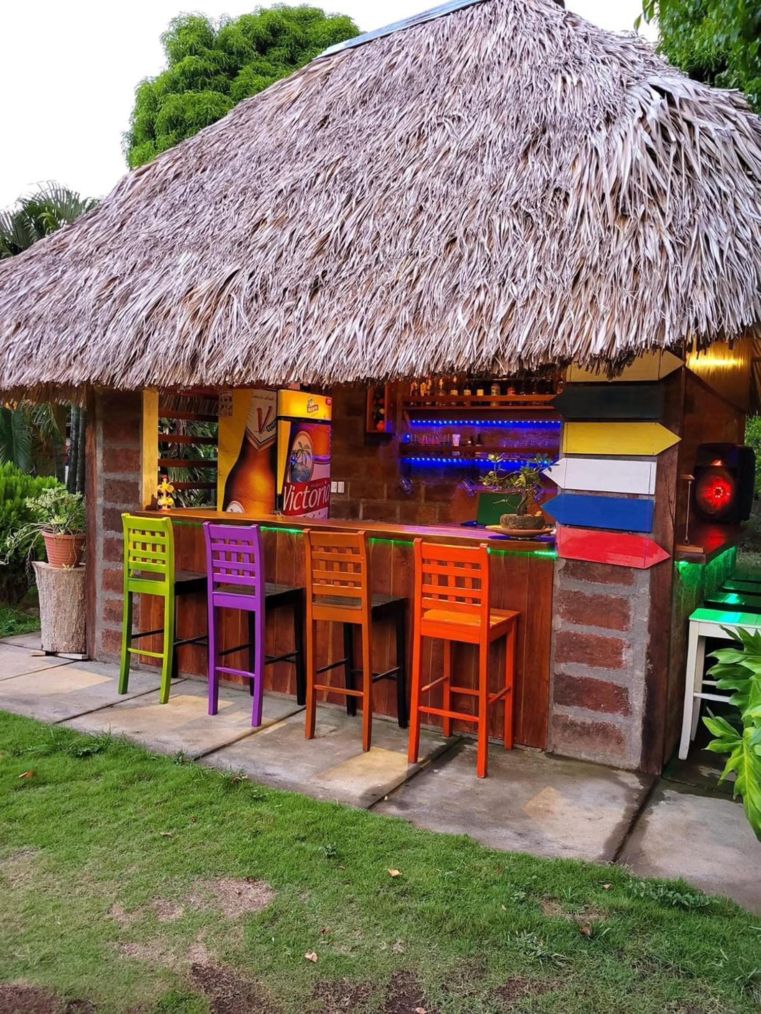 莫约加尔帕 Hostal Casa Mauro酒店 外观 照片