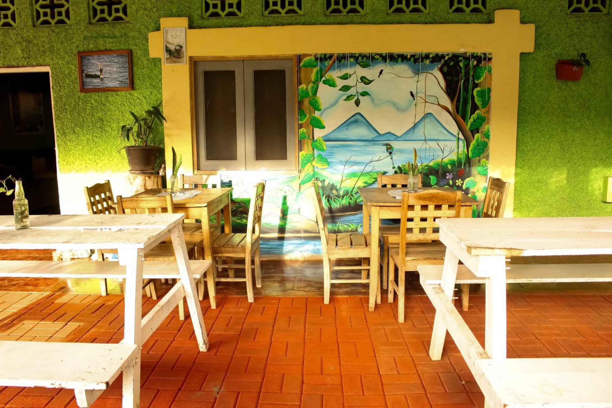 莫约加尔帕 Hostal Casa Mauro酒店 外观 照片