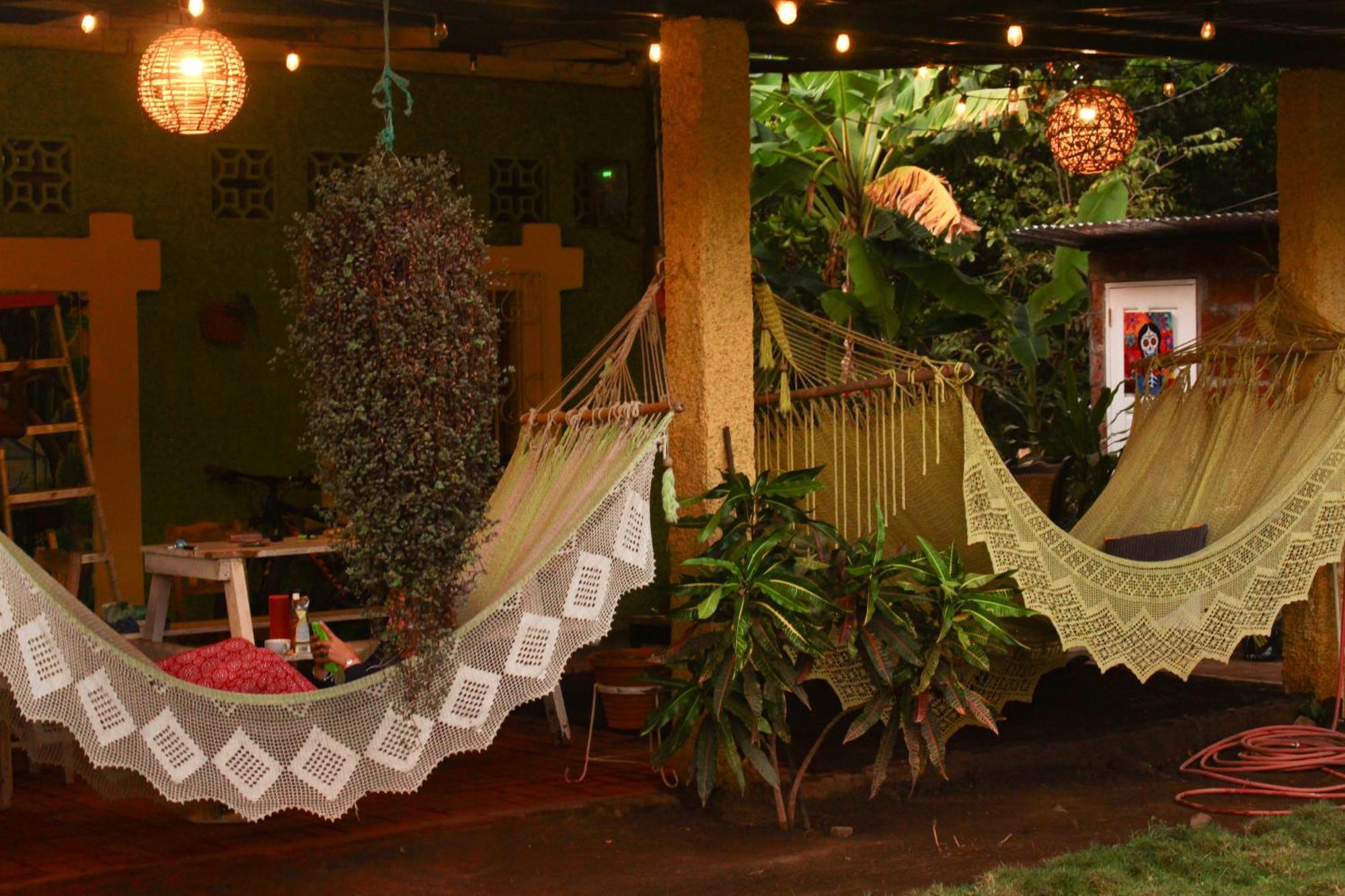 莫约加尔帕 Hostal Casa Mauro酒店 外观 照片